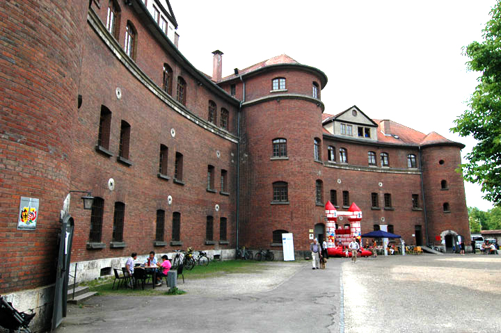 Fort Unterer Kuhberg 